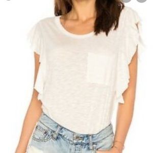 Free People t shirt